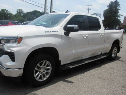 Certified 2024 Chevrolet Silverado 1500 LT w/ Max Trailering Package AWD/4WD image 4