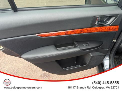 Used 2011 Subaru Outback 3.6R Limited AWD/4WD image 11