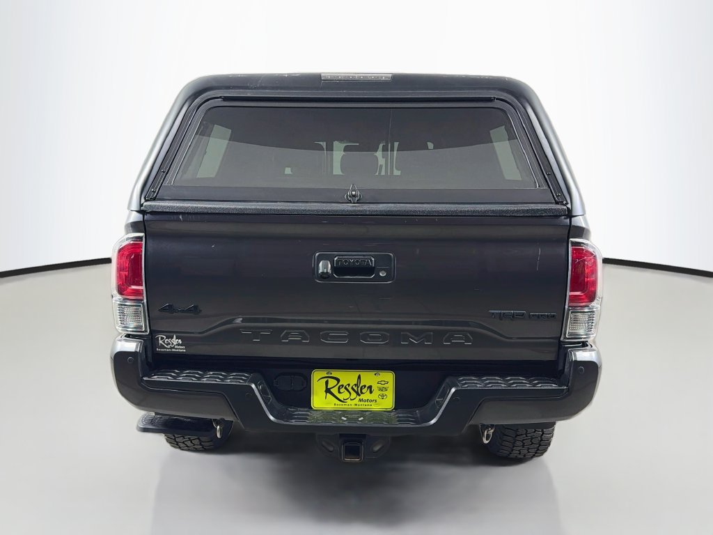 Used 2022 Toyota Tacoma TRD Pro AWD/4WD image 7