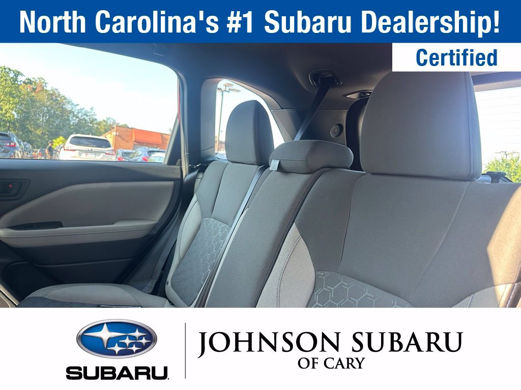 Certified 2025 Subaru Forester AWD/4WD image 18