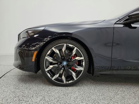 Used 2024 BMW i5 M60 w/ Executive Package AWD/4WD image 21