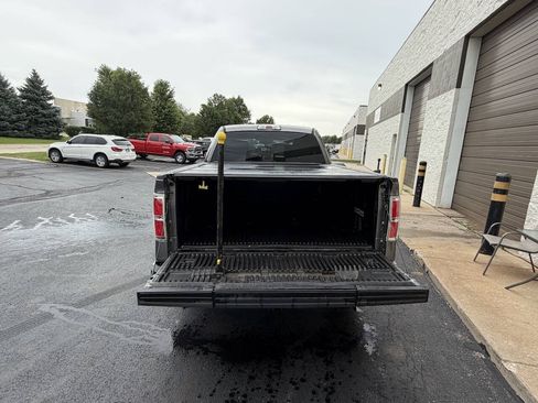 Used 2013 Ford F150 XLT w/ Trailer Tow Pkg AWD/4WD image 14