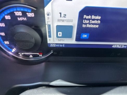 Used 2021 Ford Bronco Big Bend image 15