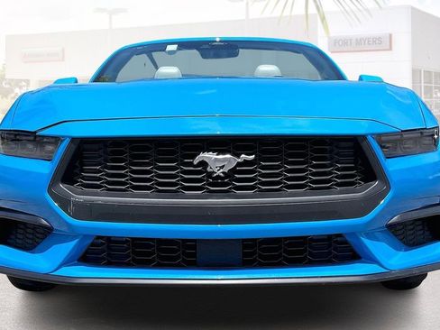 Used 2025 Ford Mustang Premium image 22