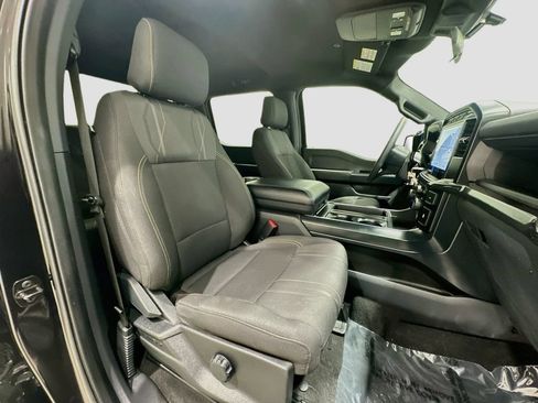 Used 2024 Ford F150 STX w/ STX Black Appearance Package RWD image 25