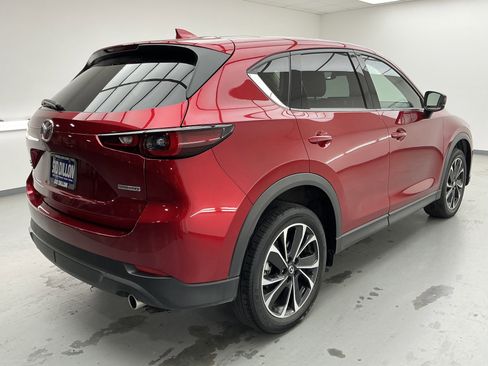 Used 2023 MAZDA CX-5 AWD 2.5 S w/ Premium Plus Pkg image 4