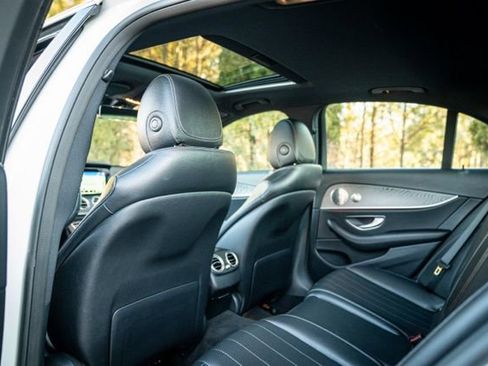 Used 2021 Mercedes-Benz E 350 Sedan w/ Premium Package image 38