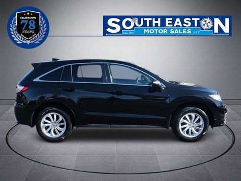 Used 2018 Acura RDX AWD w/ Technology Package image 8