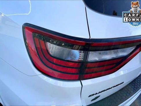 Used 2020 Dodge Durango SXT image 29