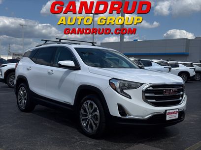 Certified 2020 GMC Terrain SLT w/ Preferred Package
