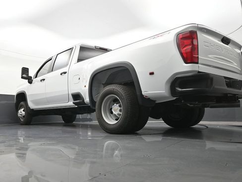Used 2025 Chevrolet Silverado 3500 W/T AWD/4WD image 26