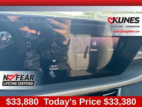 New 2026 Buick Envista Avenir image 32