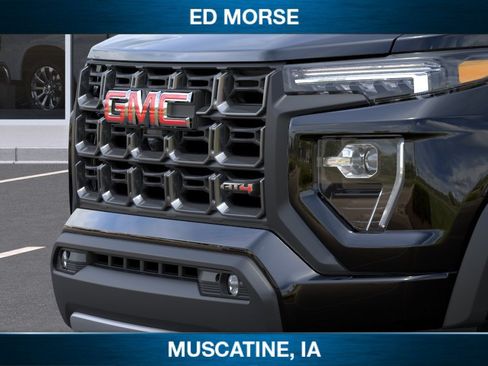 New 2026 GMC Canyon AT4 w/ Technology Plus Package AWD/4WD image 13