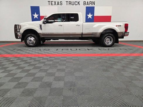 Used 2022 Ford F350 King Ranch w/ King Ranch Ultimate Package image 1