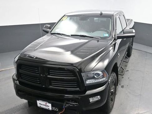 Used 2014 RAM 3500 Big Horn w/ Black Appearance Group image 24