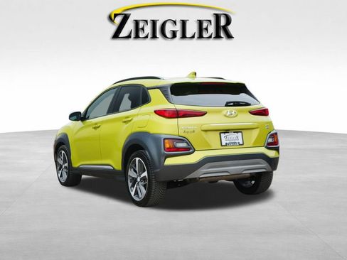 Used 2020 Hyundai Kona Ultimate w/ Cargo Package image 5