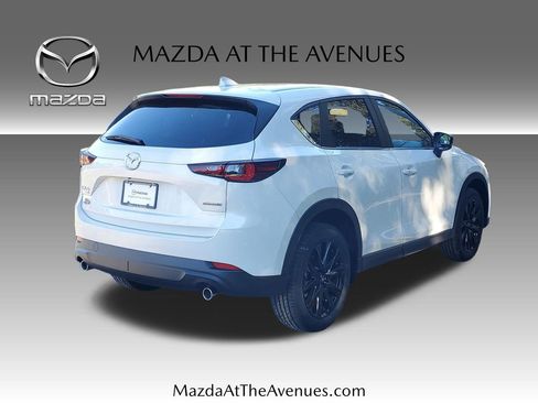 New 2025 MAZDA CX-5 Carbon Edition image 4