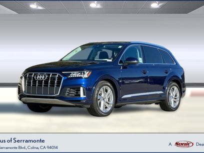Used 2022 Audi Q7 3.0T Prestige