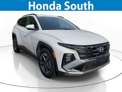 Used 2025 Hyundai Tucson SEL