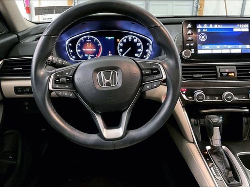Used 2018 Honda Accord EX-L image 5
