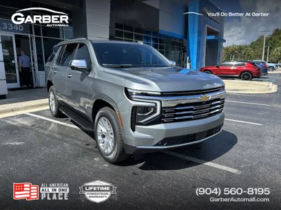 New 2026 Chevrolet Tahoe Premier