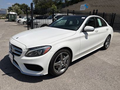 Used 2015 Mercedes-Benz C 400 4MATIC