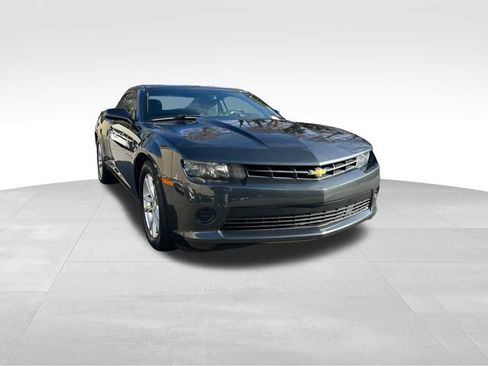 Used 2014 Chevrolet Camaro LS image 7