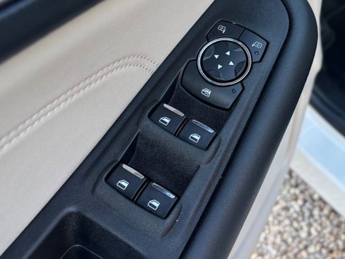 Certified 2022 Ford Edge Titanium w/ Equipment Group 301A image 31