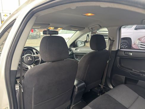 Used 2015 Mitsubishi Lancer Evolution GSR image 12