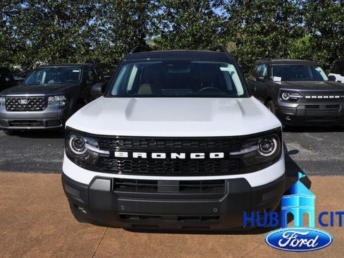 New 2026 Ford Bronco Sport Outer Banks w/ Outer Banks Tech Package+ image 8