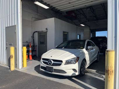 Used 2018 Mercedes-Benz CLA 250 4MATIC