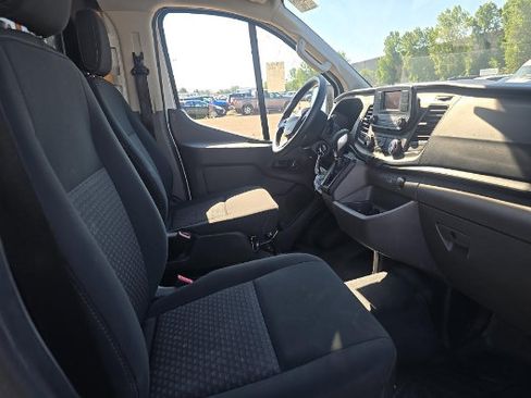 Used 2025 Ford Transit 250 Low Roof w/ Exterior Upgrade Package RWD image 6
