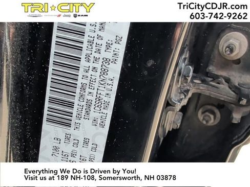 Used 2019 RAM 1500 Big Horn image 39