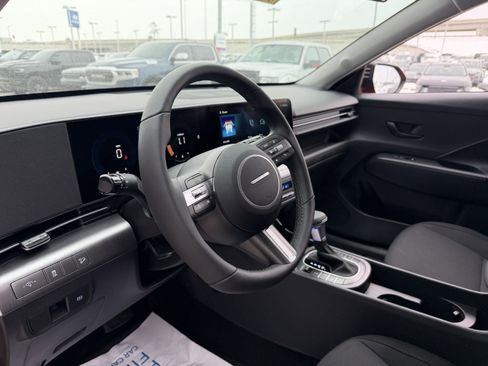 New 2026 Hyundai Kona SEL Sport AWD/4WD image 29