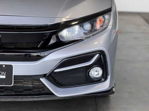 Used 2021 Honda Civic Sport image 5