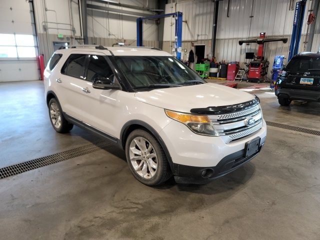 Used 2012 Ford Explorer XLT AWD/4WD image 1
