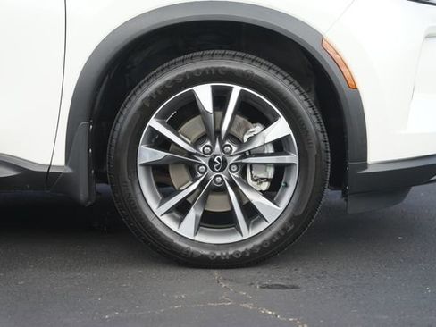 Used 2024 INFINITI QX60 Luxe FWD image 4