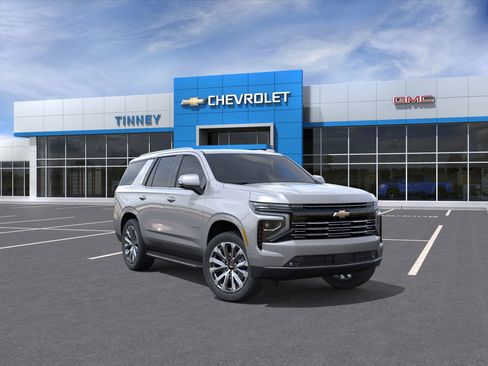 New 2026 Chevrolet Tahoe High Country w/ Sun And Tow Package image 25