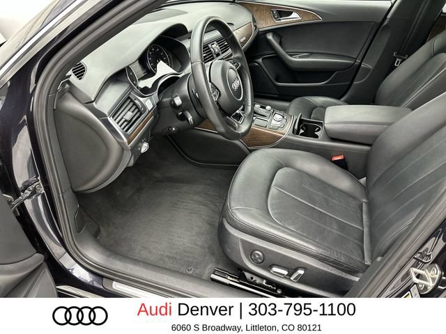 Used 2016 Audi A6 TDI Premium Plus w/ S Line Sport Package AWD/4WD image 11