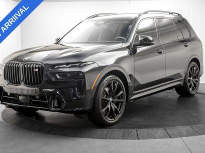 Used 2025 BMW X7 M60i w/ Executive Package