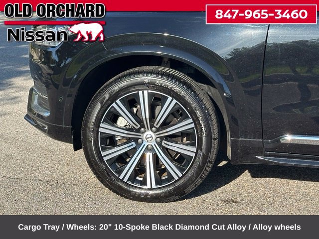 Used 2024 Volvo XC90 B6 Plus w/ Protection Package Premier AWD/4WD image 9