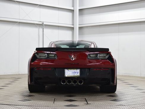 Used 2016 Chevrolet Corvette Z06 w/ 2LZ Preferred Equipment Group image 7