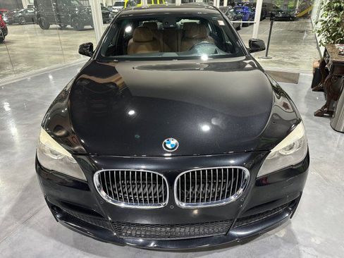 Used 2012 BMW 750Li RWD image 10
