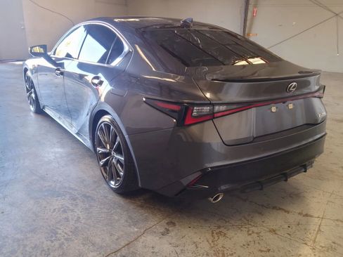 Used 2022 Lexus IS 350 F Sport image 6