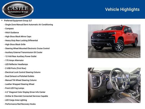 Used 2020 Chevrolet Silverado 1500 LT Trail Boss image 8