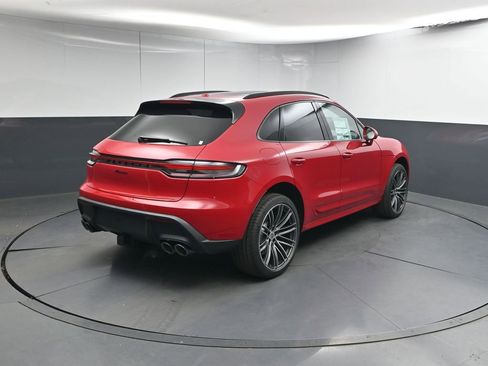 New 2026 Porsche Macan AWD/4WD image 22