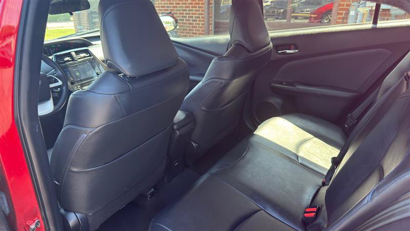 Used 2017 Toyota Prius Three Touring w/ Protection Package FWD image 20