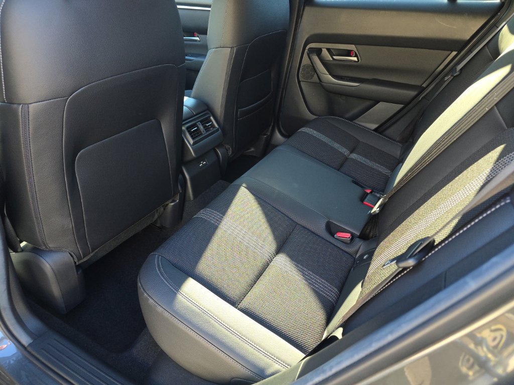 Used 2024 MAZDA CX-50 AWD 2.5 S w/ Cargo Package image 15