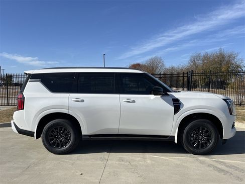 New 2026 Nissan Armada SV image 3