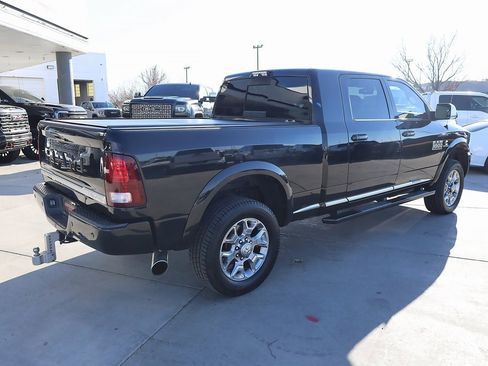 Used 2018 RAM 3500 Laramie Longhorn image 6